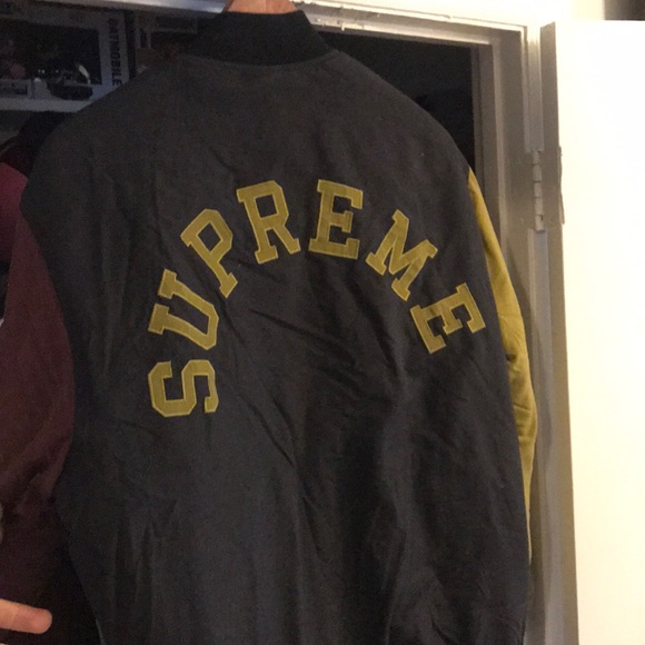 Champion supreme bomber jacket - Picture 3 of 3